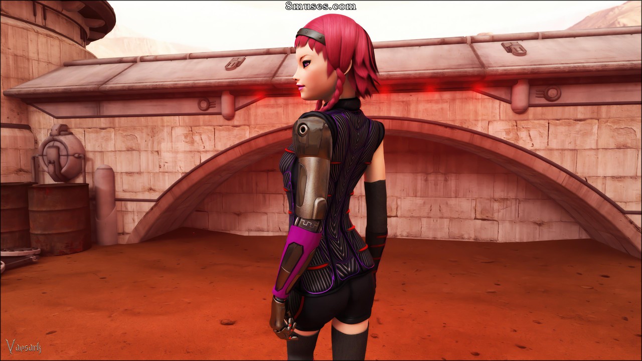 CGS210 - Alara - Bonus - Page 3