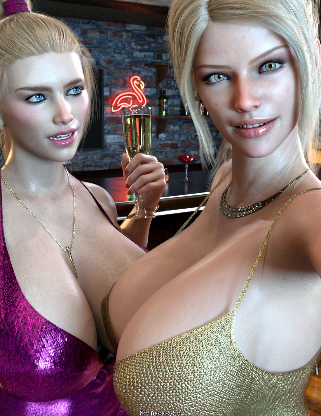 Kurmasana - Some hot chicks - Page 24
