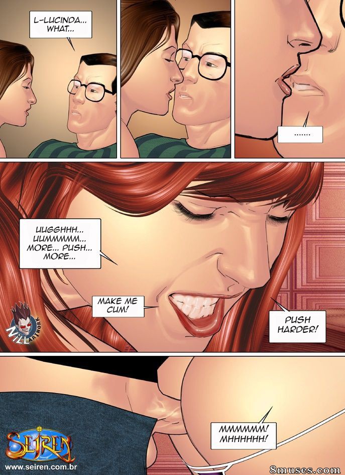 The Adventures of Lia - Issue 4 - Eng - Page 14