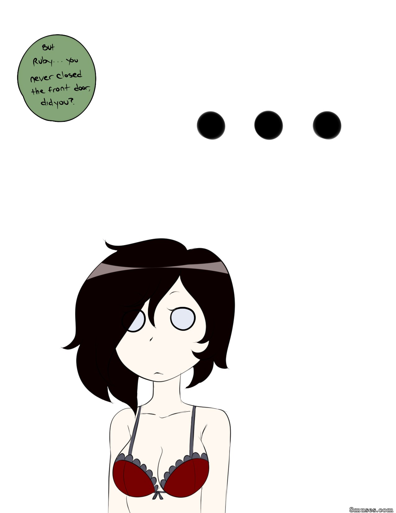 Inuyuru Comics - Surpresa de Rubys - Página 13