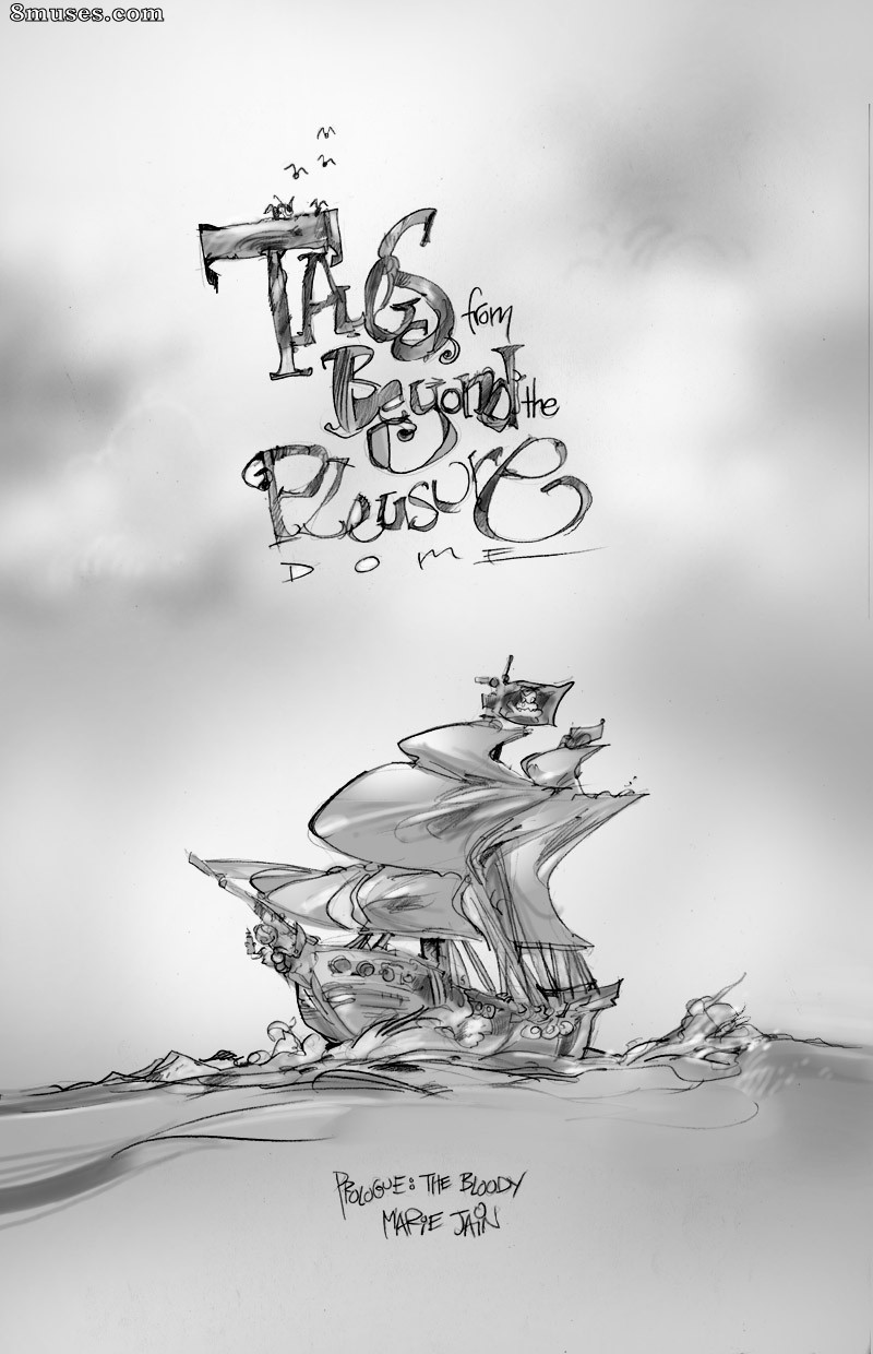 Tales from beyond the pleasure dome - Issue 5 - Page 1