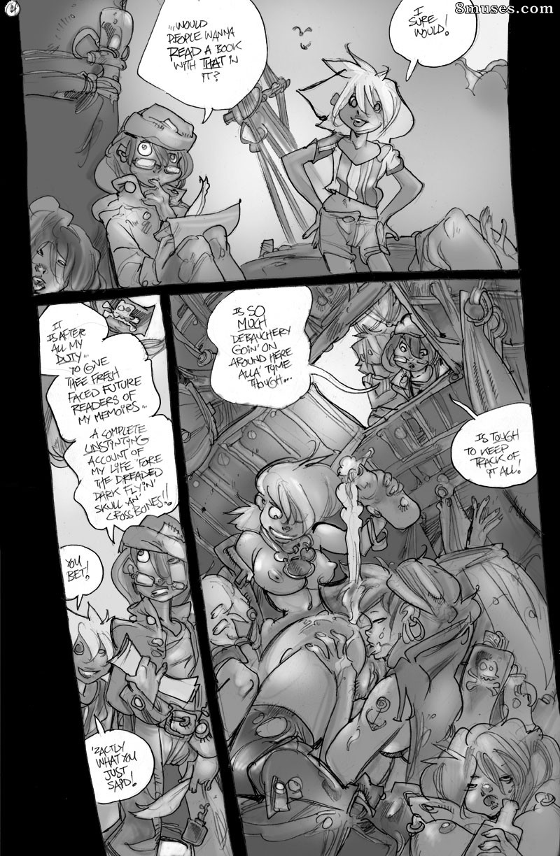 Tales from beyond the pleasure dome - Issue 5 - Page 4