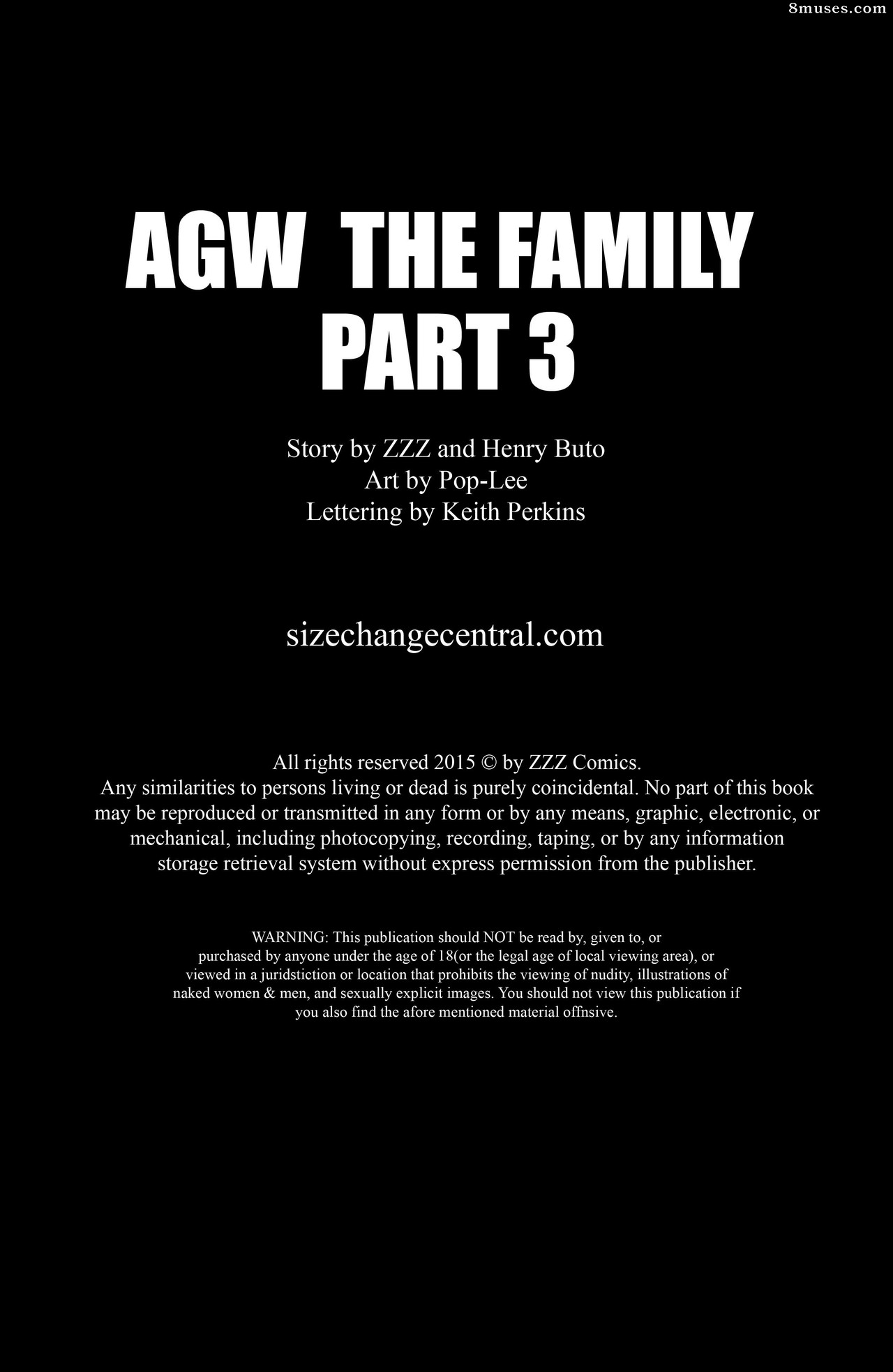 AGW A família - Edição 3 - Página 2