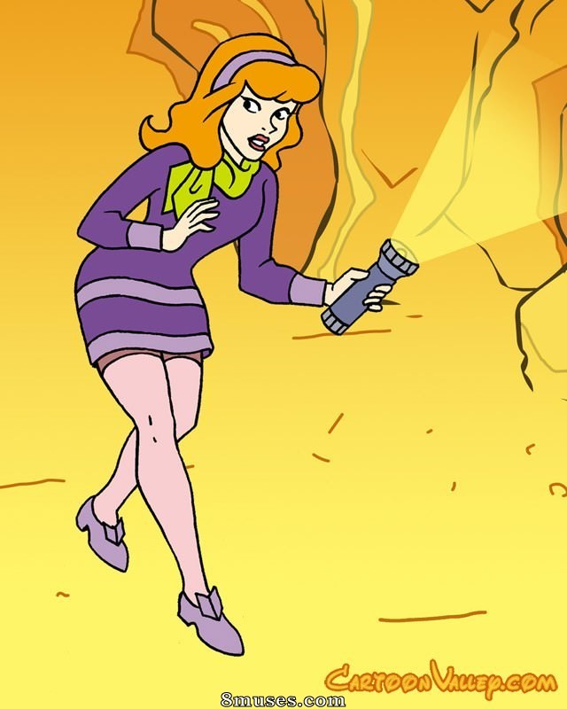AKABUR Comics - Scooby-Doo Vale dos desenhos animados - Página 11