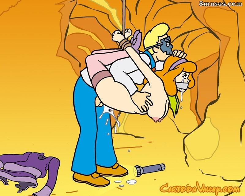 AKABUR Comics - Scooby-Doo Vale dos desenhos animados - Página 16
