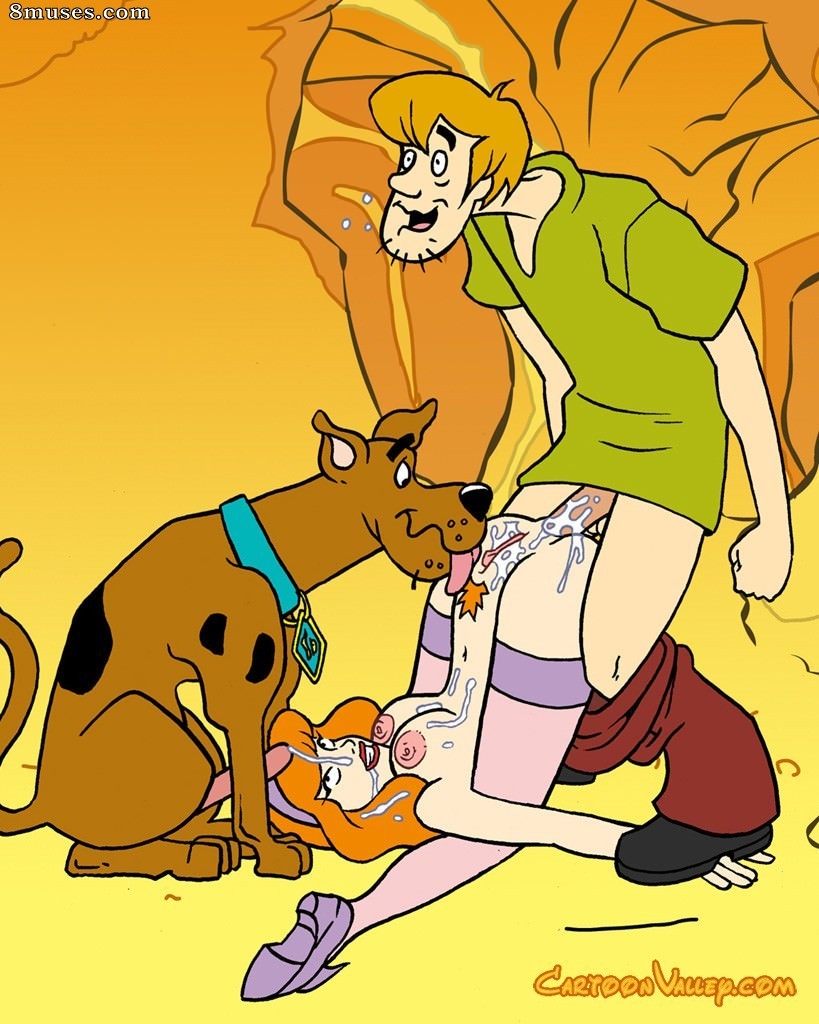 AKABUR Comics - Scooby-Doo Vale dos desenhos animados - Página 29