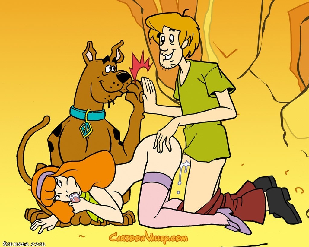 AKABUR Comics - Scooby-Doo Vale dos desenhos animados - Página 26
