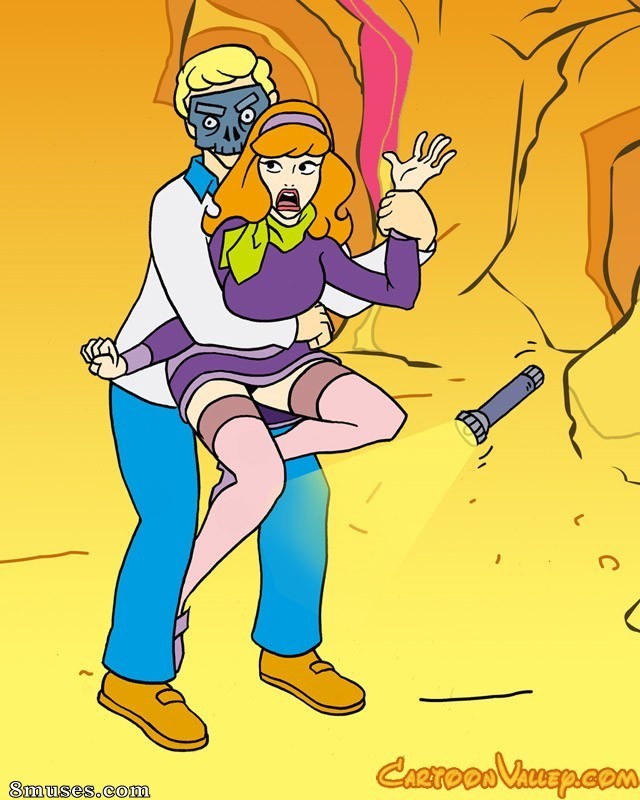 AKABUR Comics - Scooby-Doo Vale dos desenhos animados - Página 12