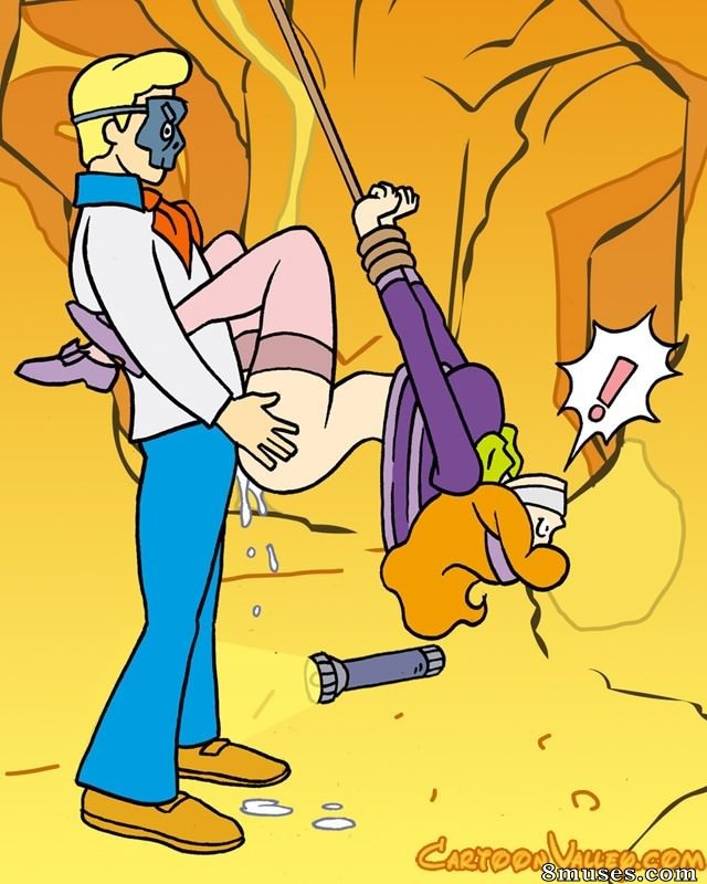 AKABUR Comics - Scooby-Doo Vale dos desenhos animados - Página 14