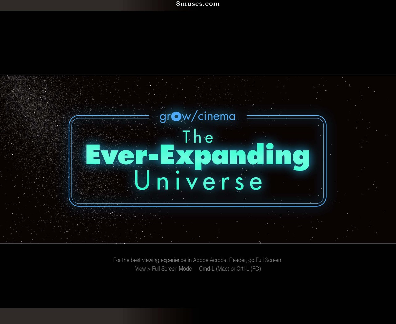 L'univers en constante expansion - Numéro 7 - Douche pour quatre costauds - Page 3