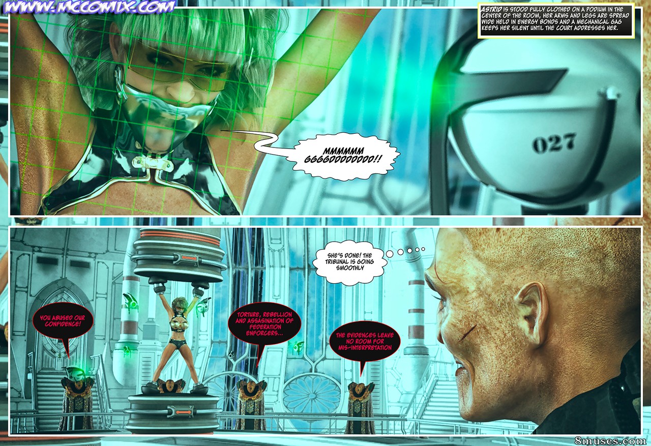 Sexgammatron - Issue 1-15 - Page 88