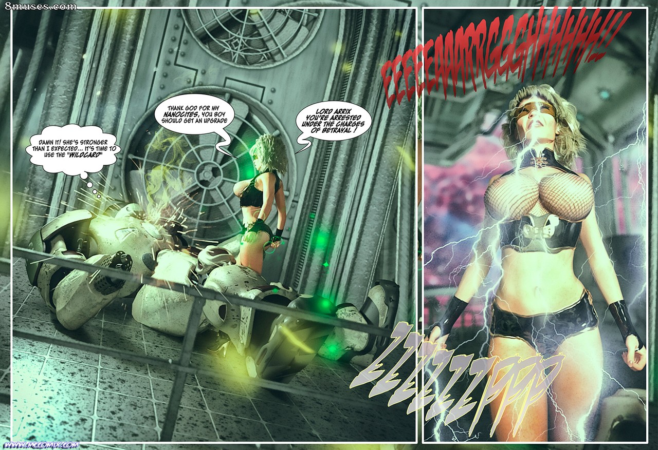 Sexgammatron - Issue 1-15 - Page 39