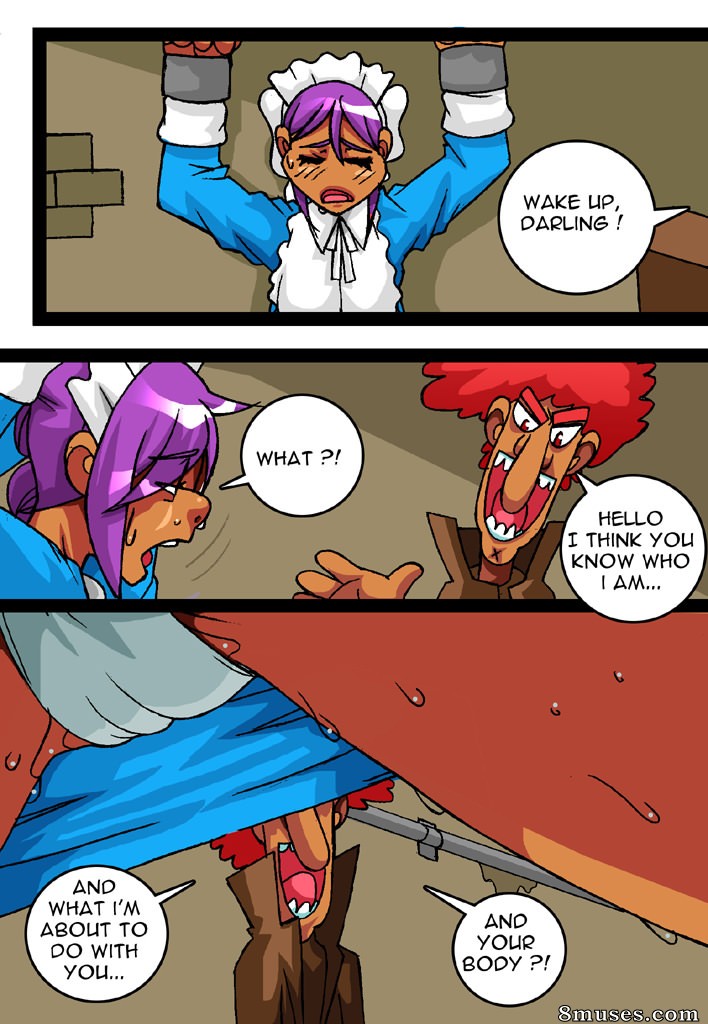 Secret Chest Comics - Crimes Grandes 6 - Página 3