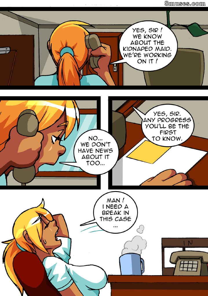 Secret Chest Comics - Grandes Crímenes 6 - Página 2
