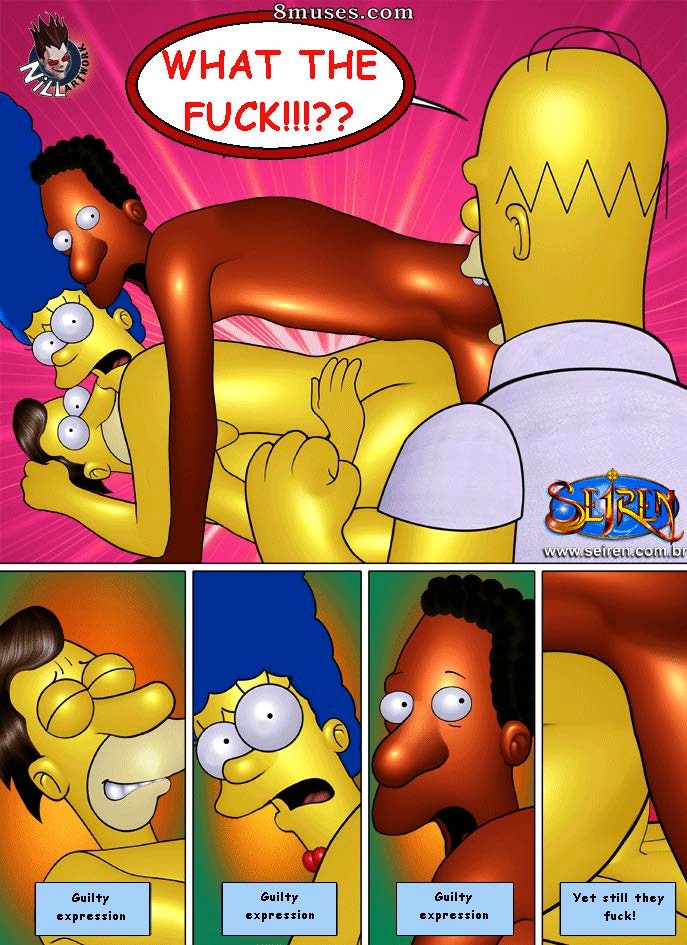 Seiren.com.br Comics - Os Simpsons - Página 23