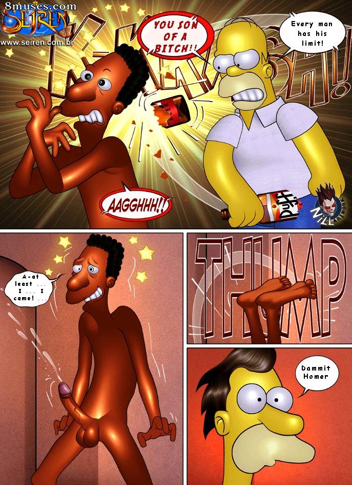 Seiren.com.br Comics - Os Simpsons - Página 25