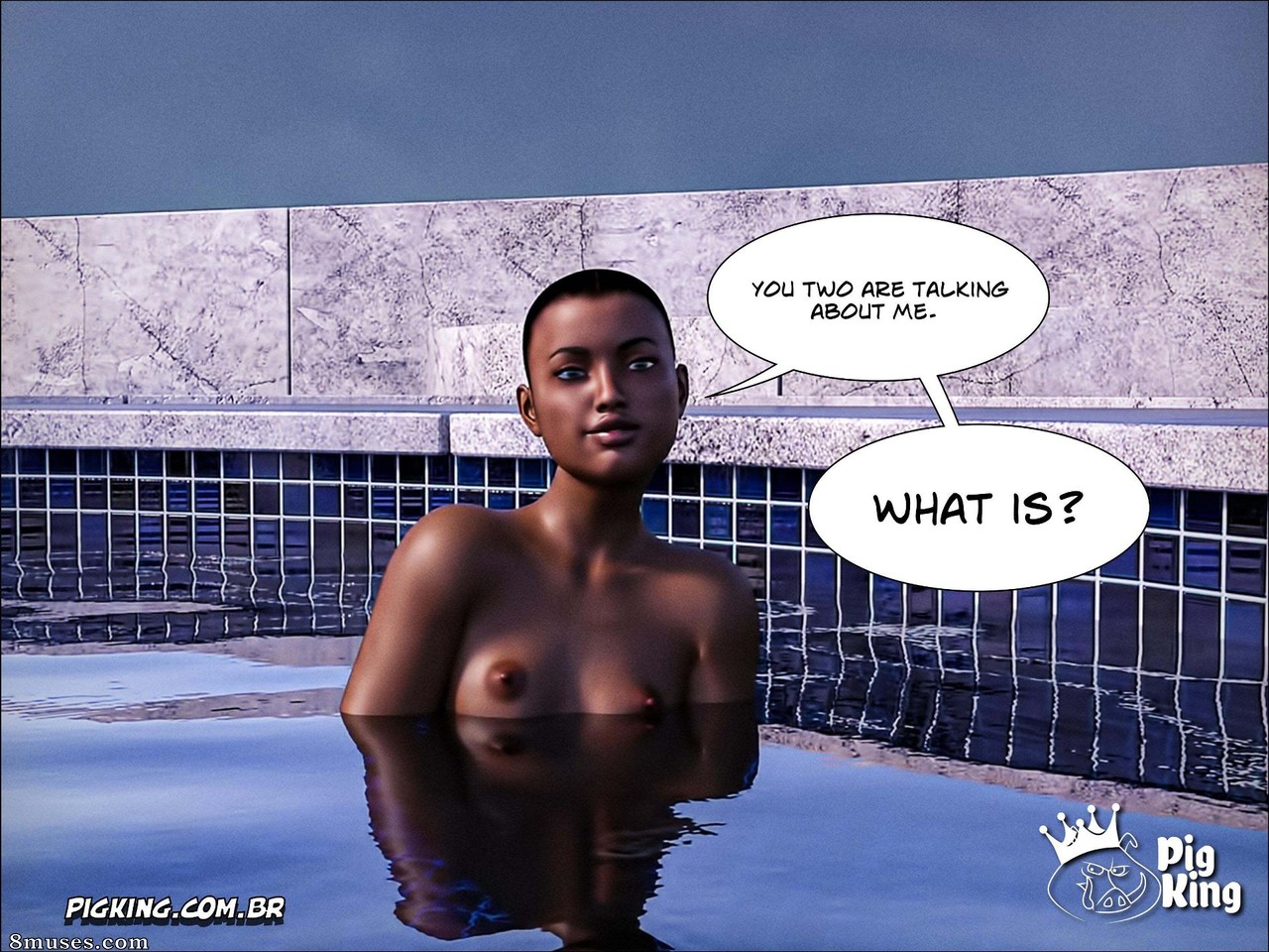 Leonard - Close Relative - Issue 7 - Page 19