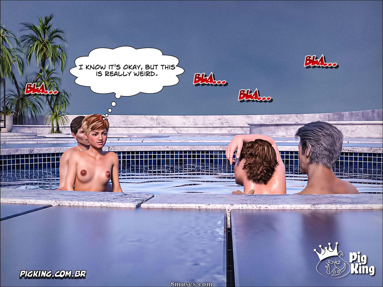 Leonard - Close Relative - Issue 7 - Page 3