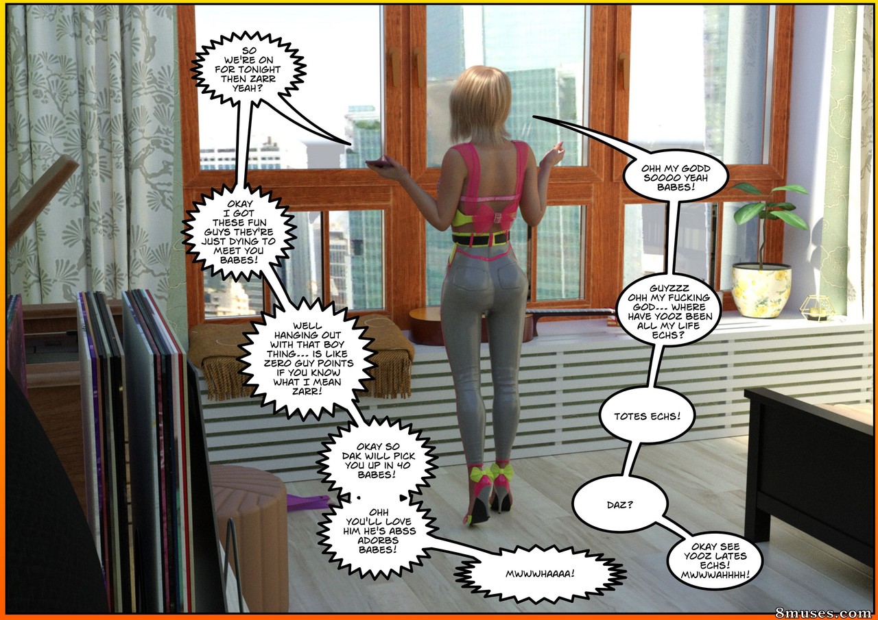 Storyville - Koge - Numéro 3 - Page 6