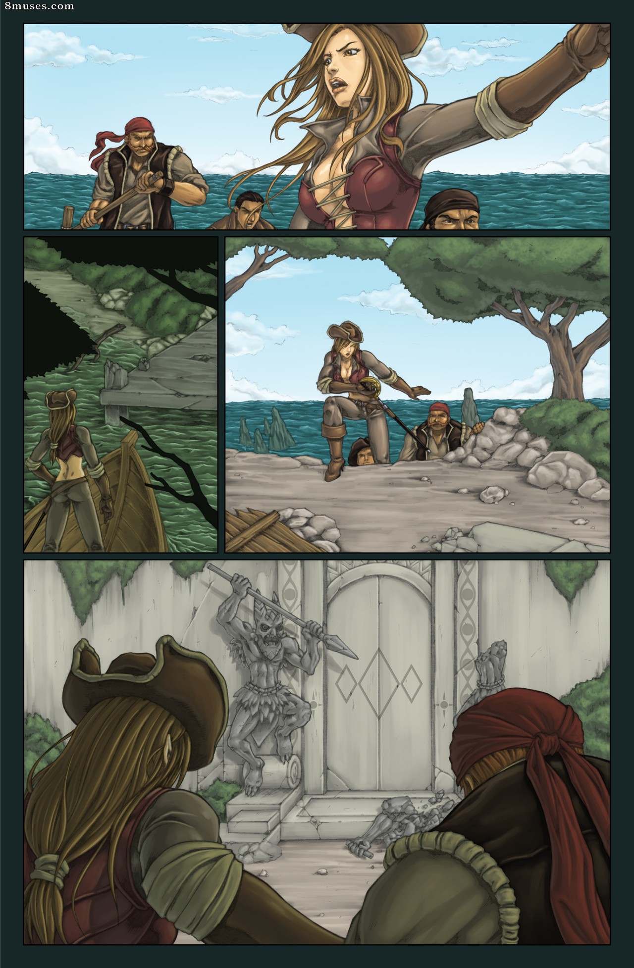 Chrysalide - Chrysalis n° 8 - Page 3