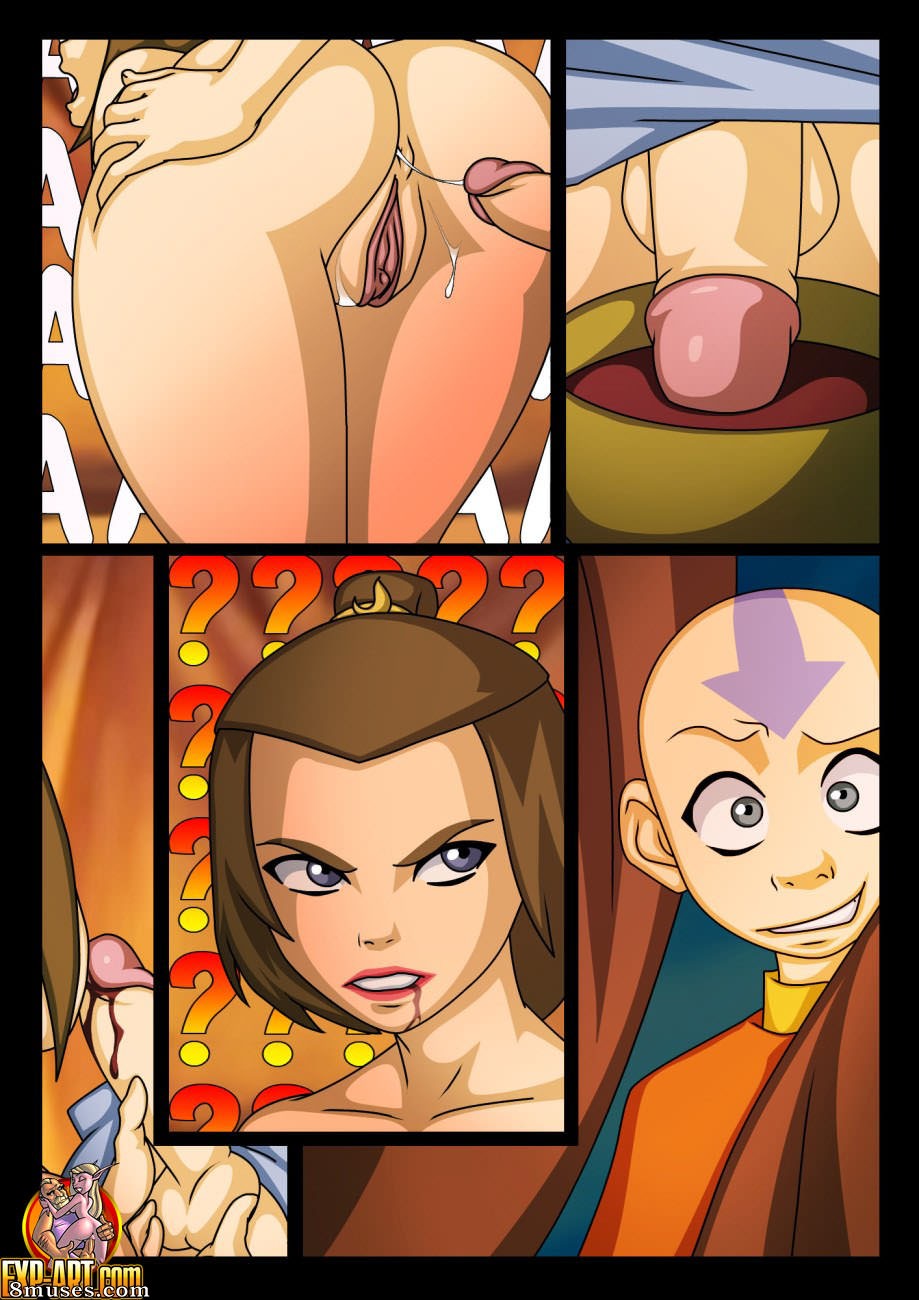 Comics-Toons.com Comix - Sokka e Suki - Página 13