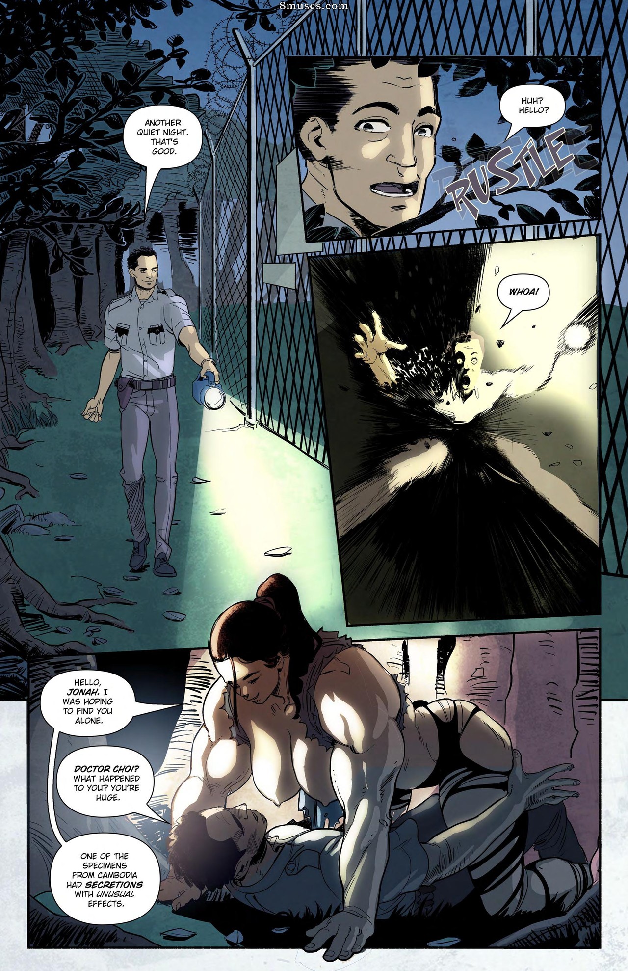 Power Plant - Issue 2 - Page 3