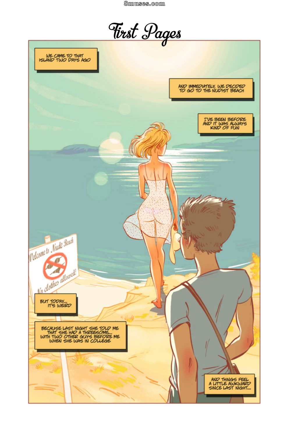Swinging Island - Issue 1 - Page 113