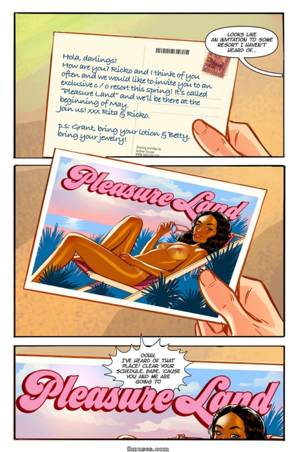 Swinging Island - Issue 1 - Page 103