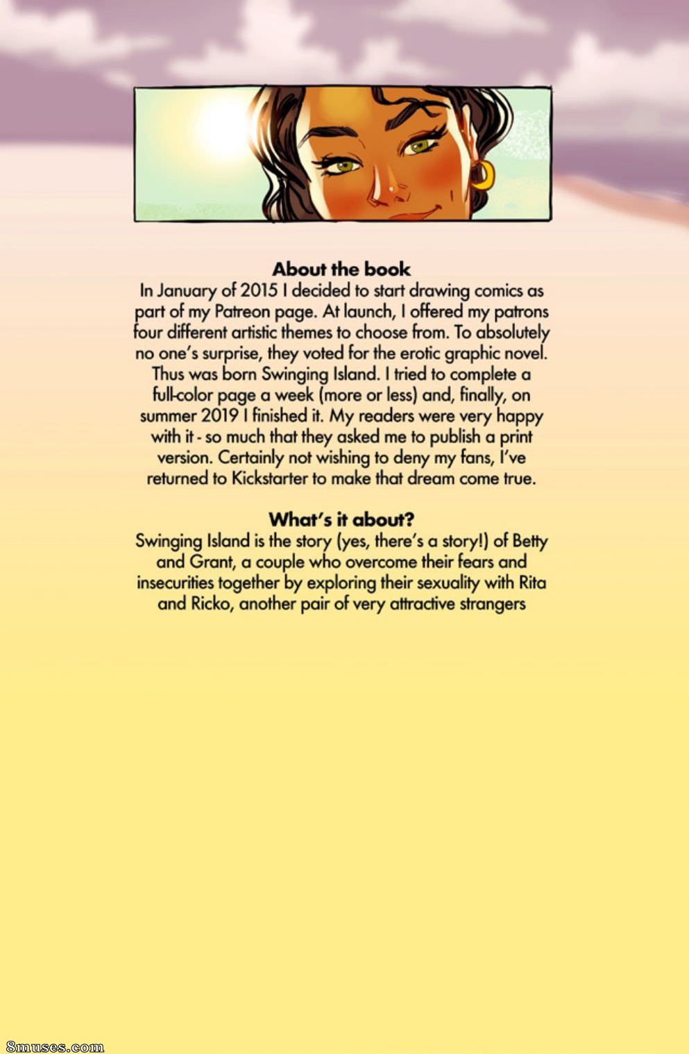 Swinging Island - Issue 1 - Page 130