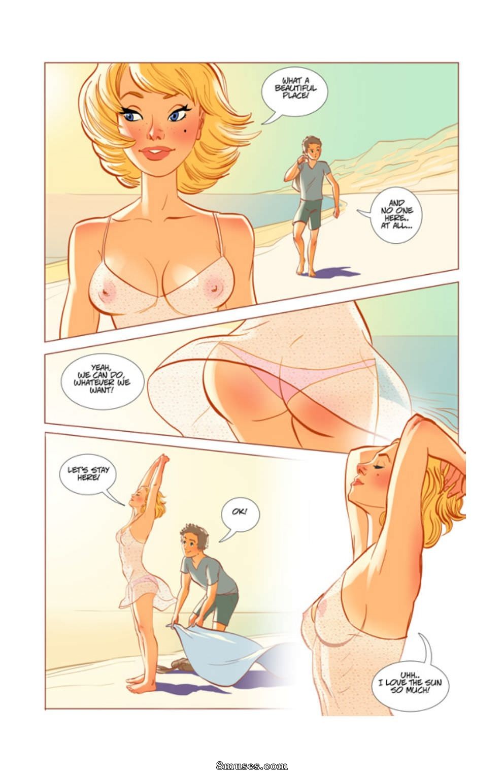 Swinging Island - Issue 1 - Page 114