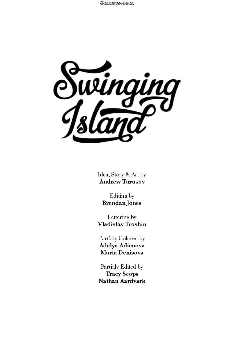 Swinging Island - Issue 1 - Page 2
