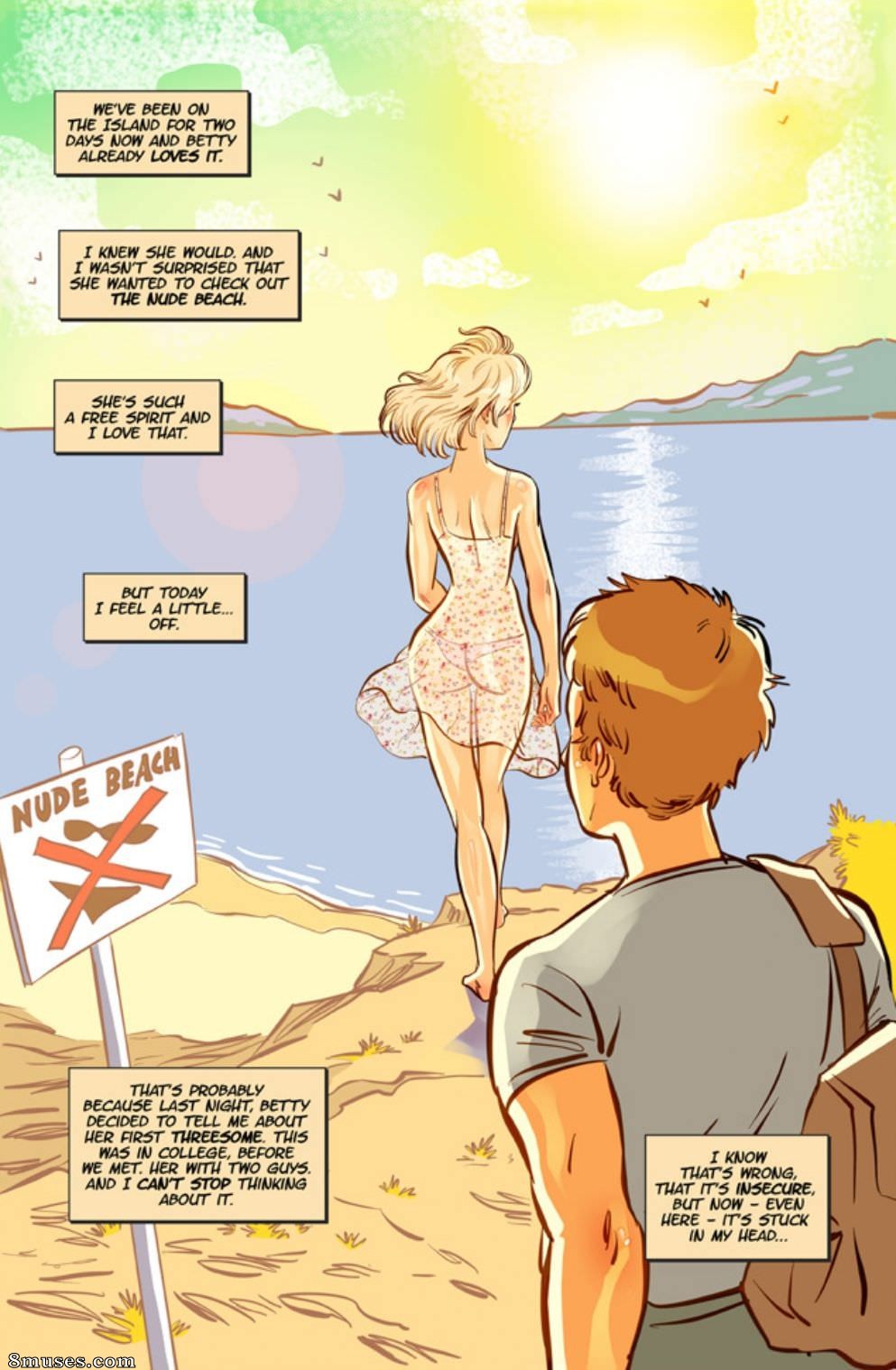 Swinging Island - Issue 1 - Page 5