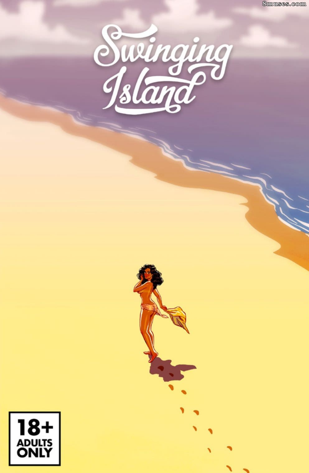 Swinging Island - Issue 1 - Page 1