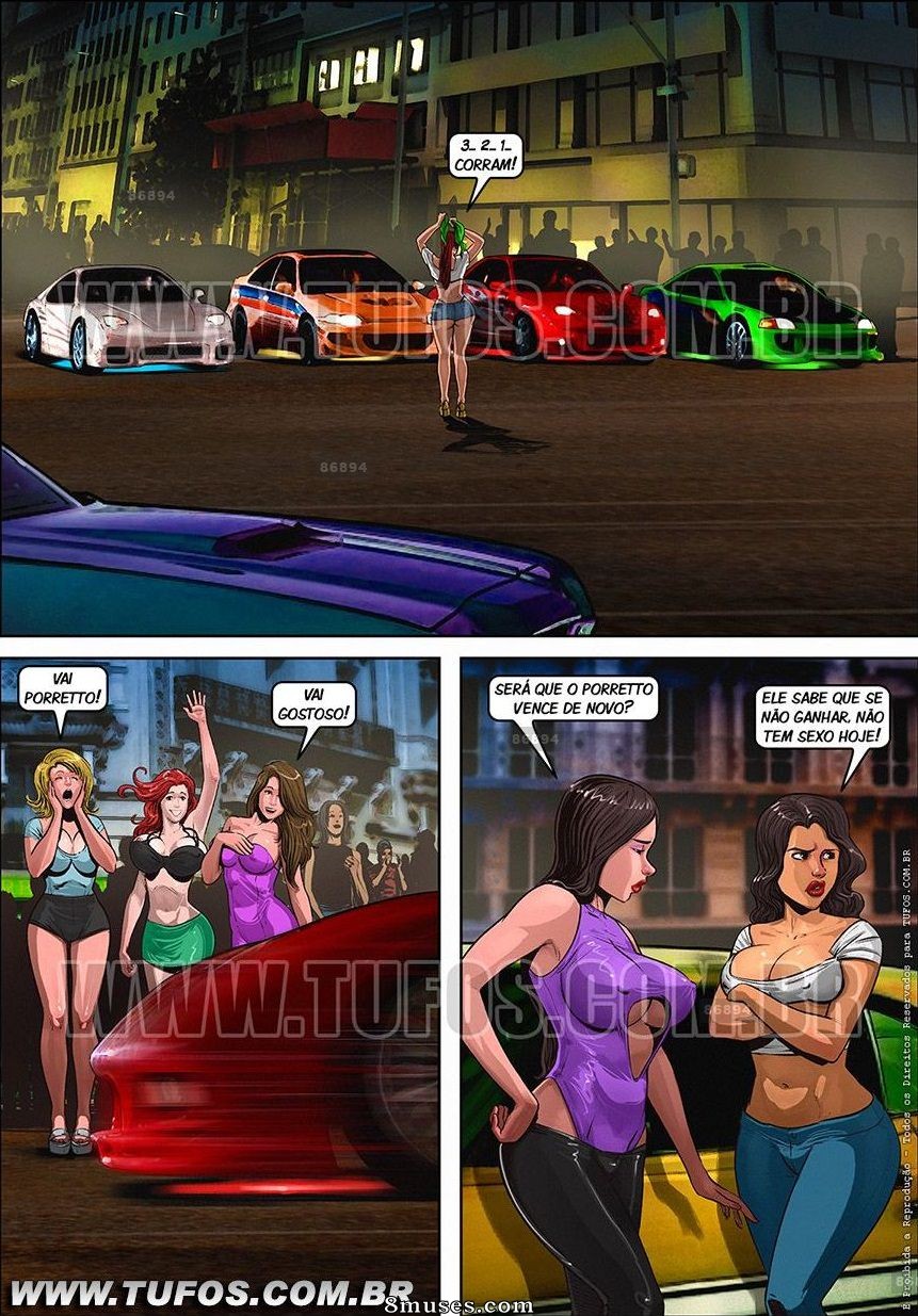Hollywood em Quadrinhos - Edição 2 - Página 4