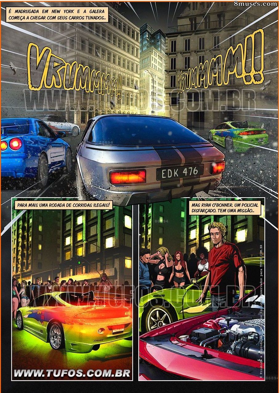 Hollywood em Quadrinhos - Edição 2 - Página 2