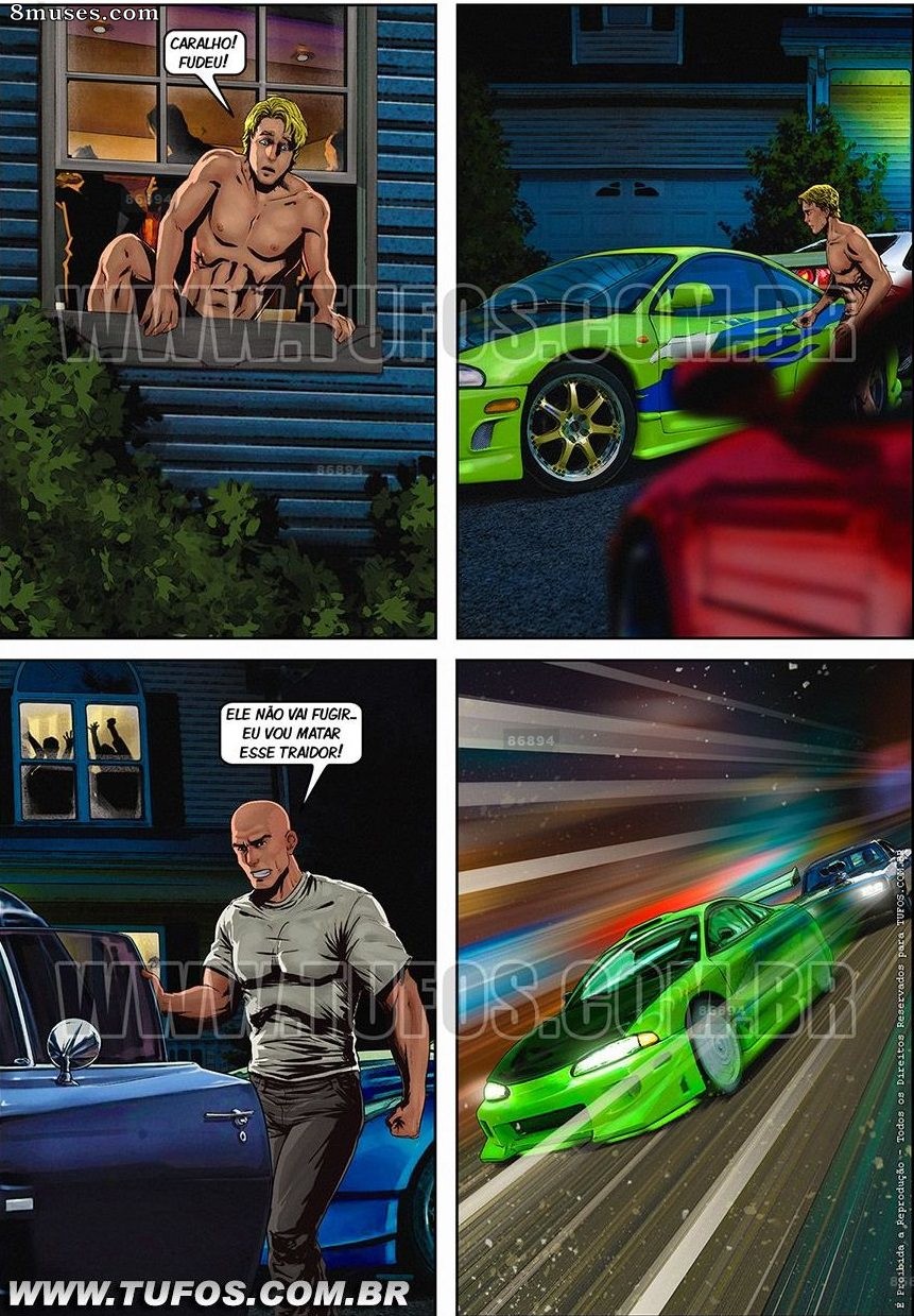 Hollywood em Quadrinhos - Issue 2 - Page 13
