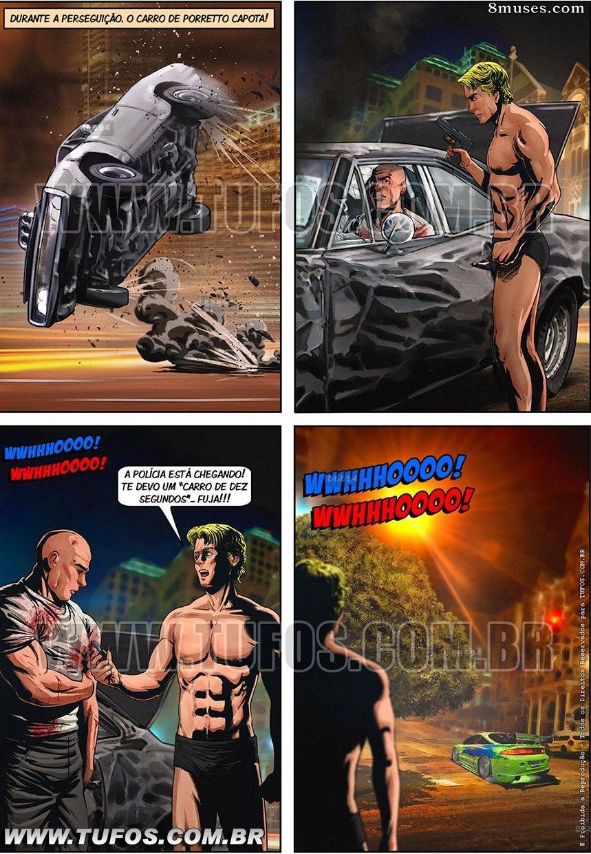Hollywood em Quadrinhos - Issue 2 - Page 14