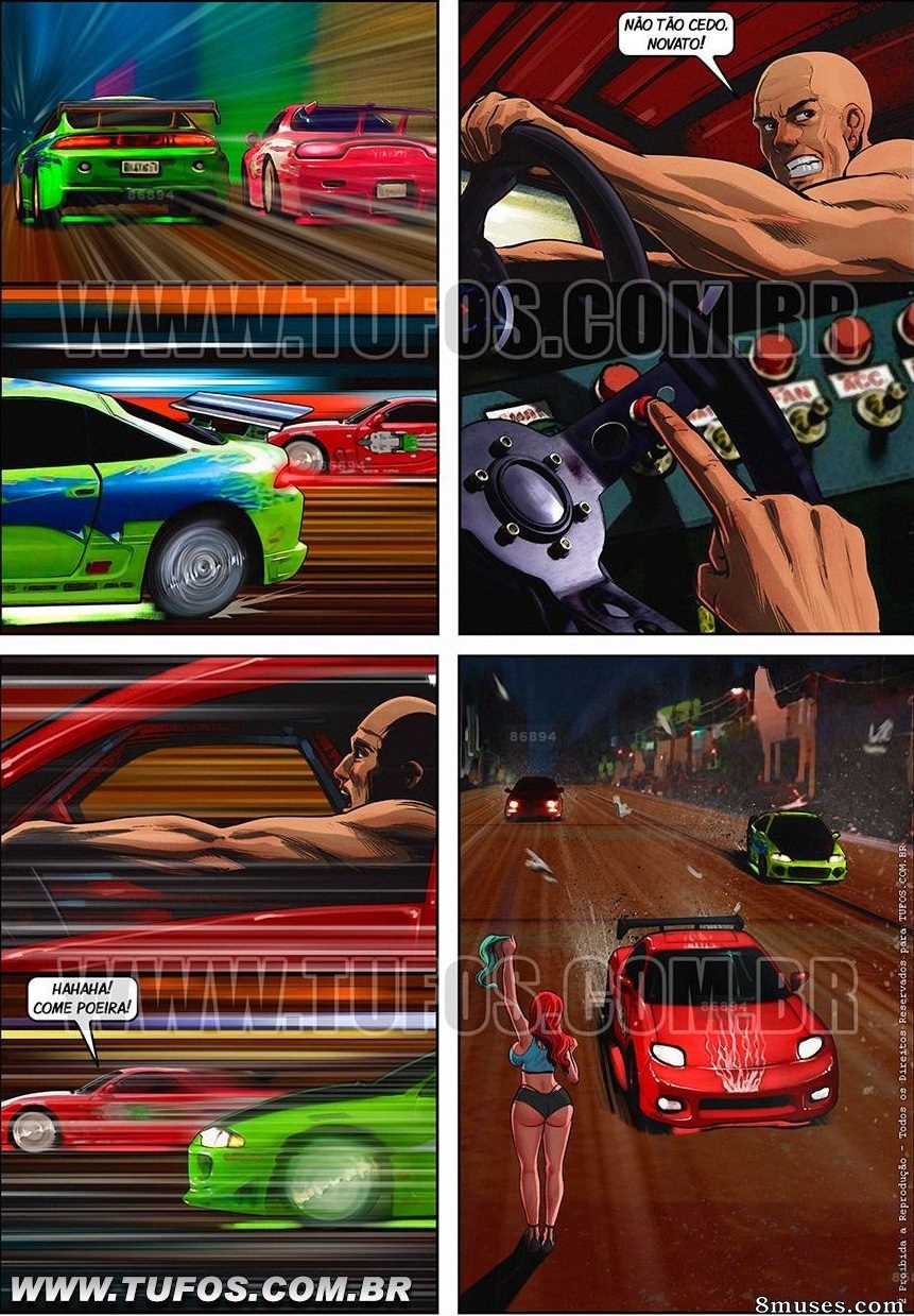 Hollywood em Quadrinhos - Issue 2 - Page 6