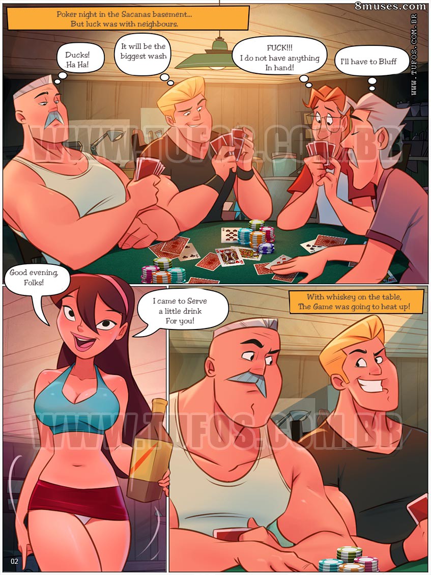 Familia Sacana - English - Family Sacana 73 - Page 2