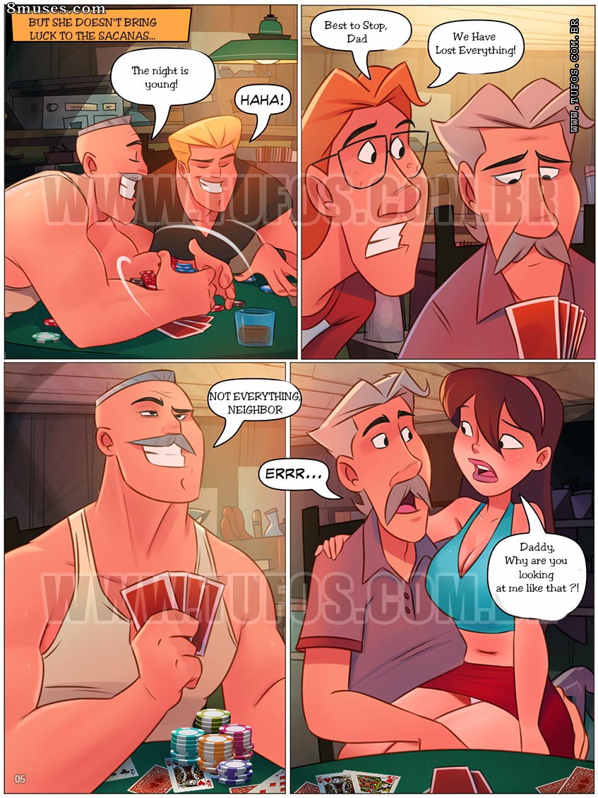 Familia Sacana - English - Family Sacana 73 - Page 5