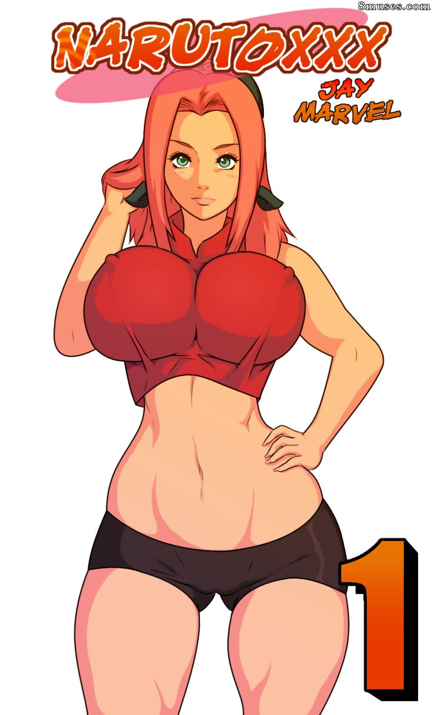 Jay Marvel Comics - Naruto XXX - Página 1