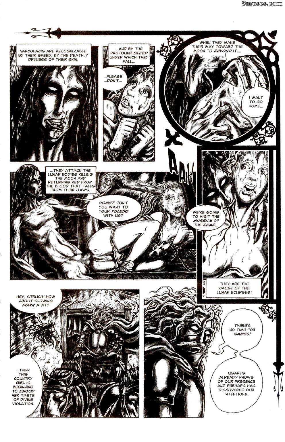 Elisabeth Bathory - Edição 4 - Página 5