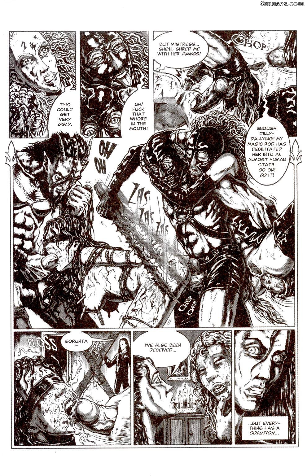 Elisabeth Bathory - Numéro 4 - Page 20