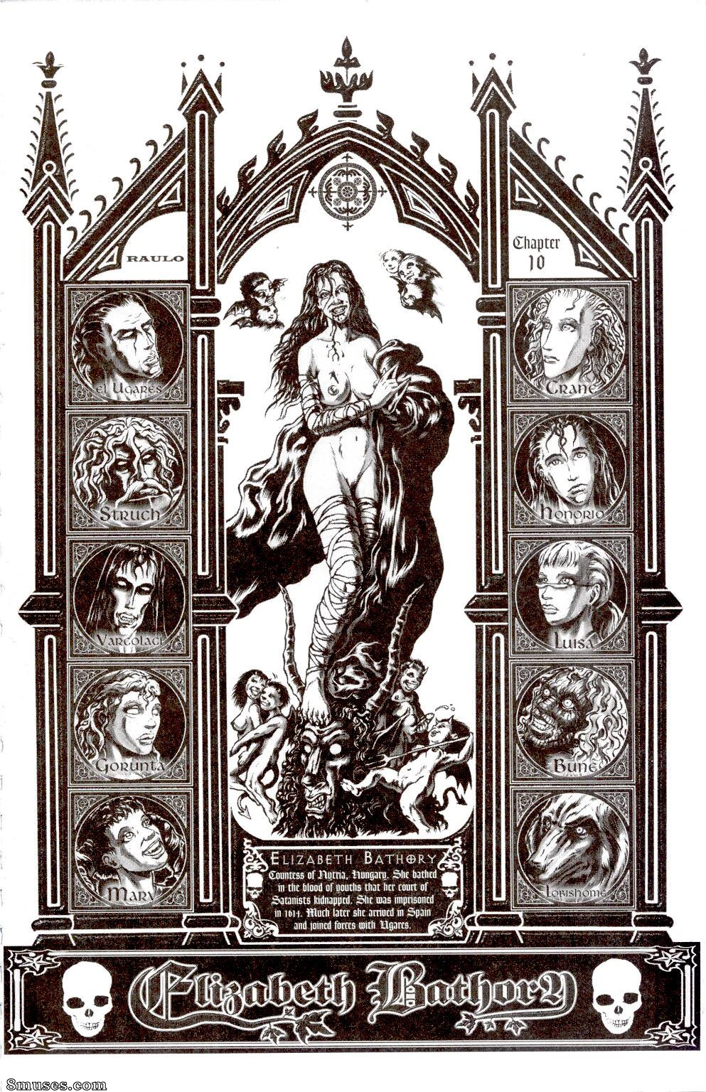 Elisabeth Bathory - Edição 4 - Página 3