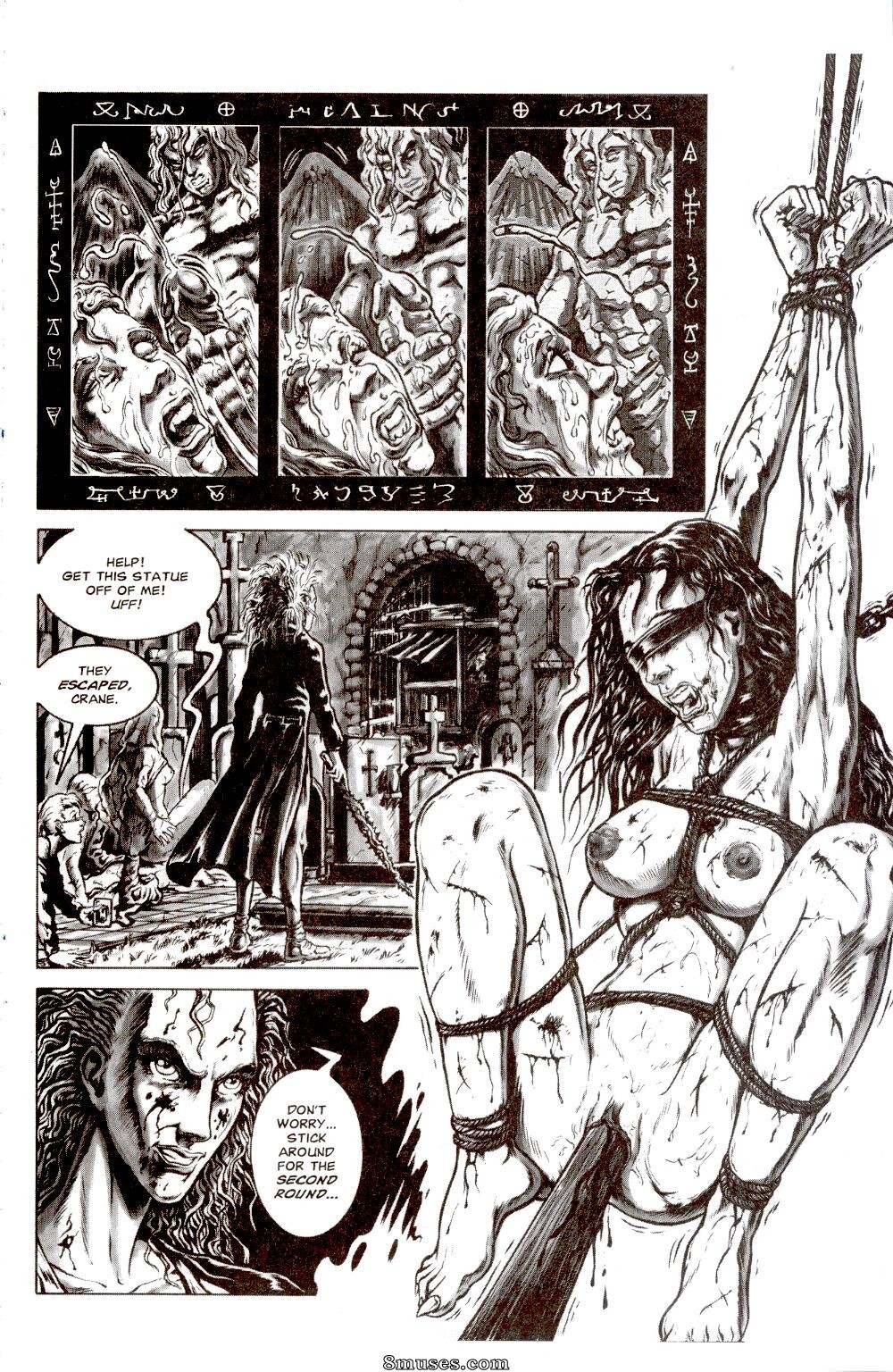 Elisabeth Bathory - Edição 4 - Página 23