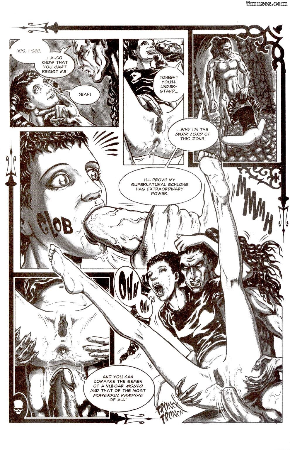 Elisabeth Bathory - Edição 4 - Página 9