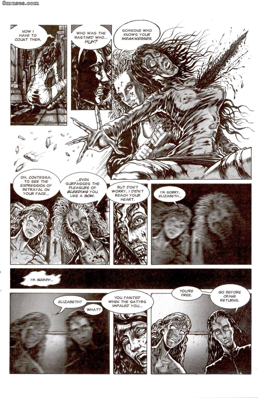 Elisabeth Bathory - Numéro 4 - Page 25