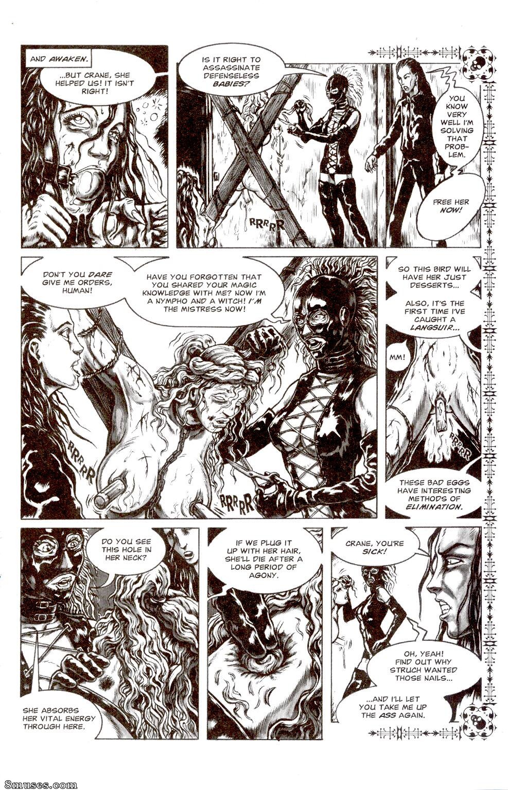 Elisabeth Bathory - Numéro 4 - Page 15