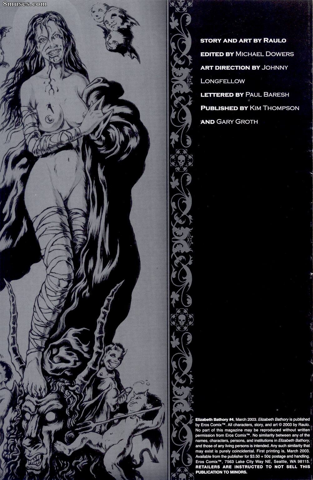 Elisabeth Bathory - Edição 4 - Página 2