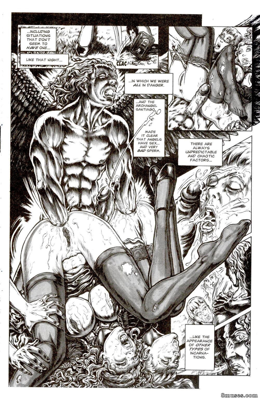 Elisabeth Bathory - Numéro 4 - Page 21